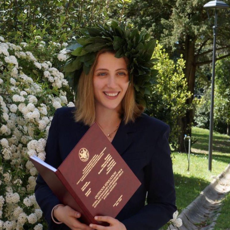 Foto di Silvia, tata