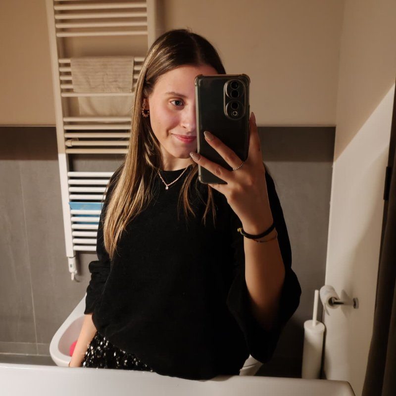 Foto di Sabrina, tata