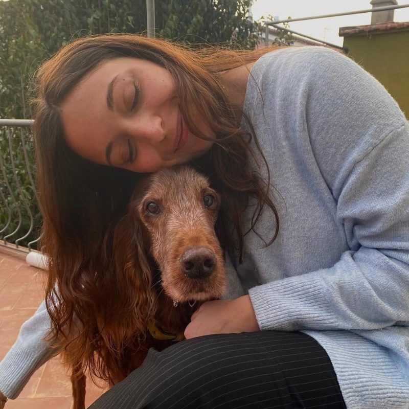 Foto di Viola, babysitter